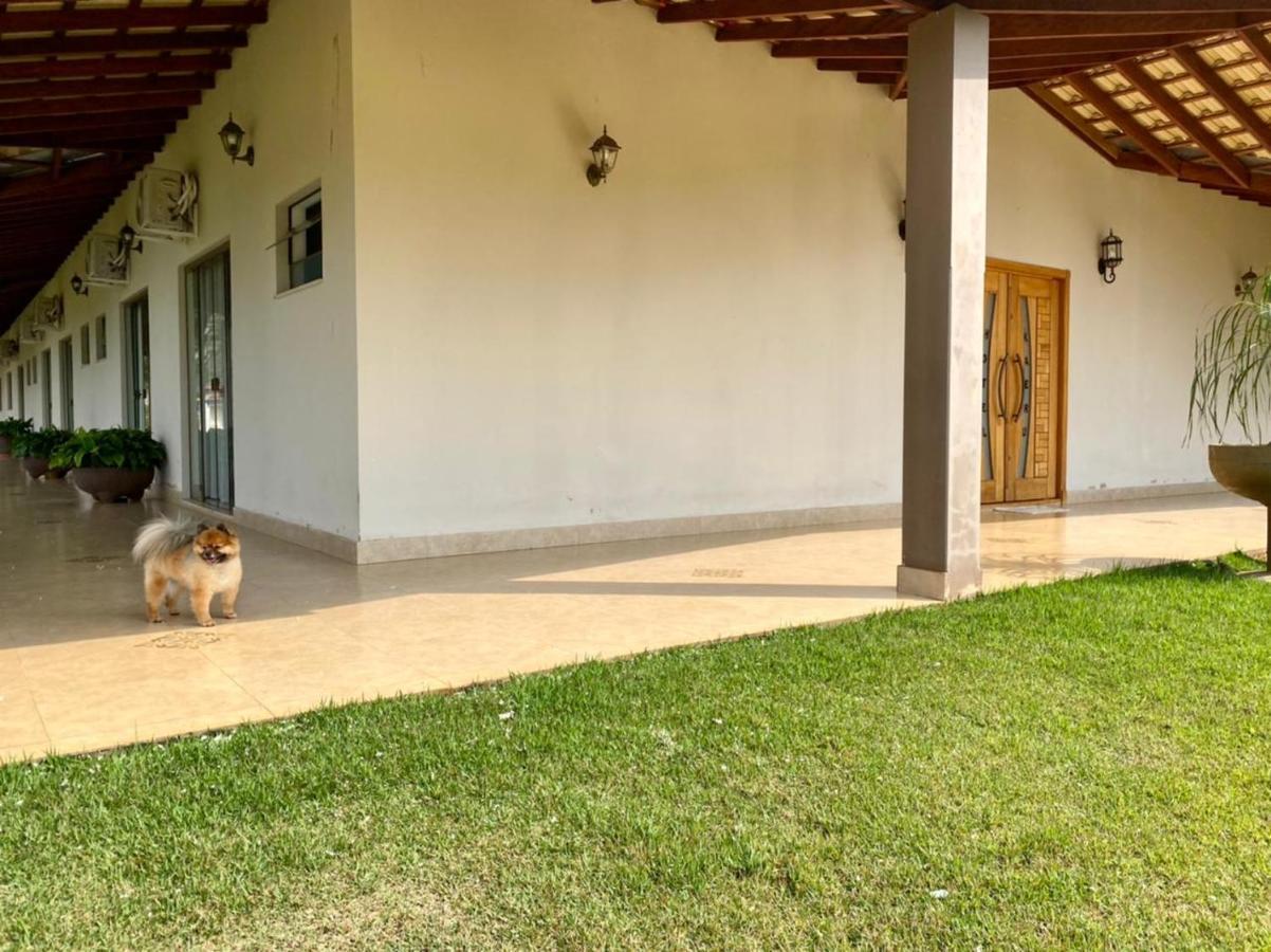 Hotel Kaeru Avaré 外观 照片