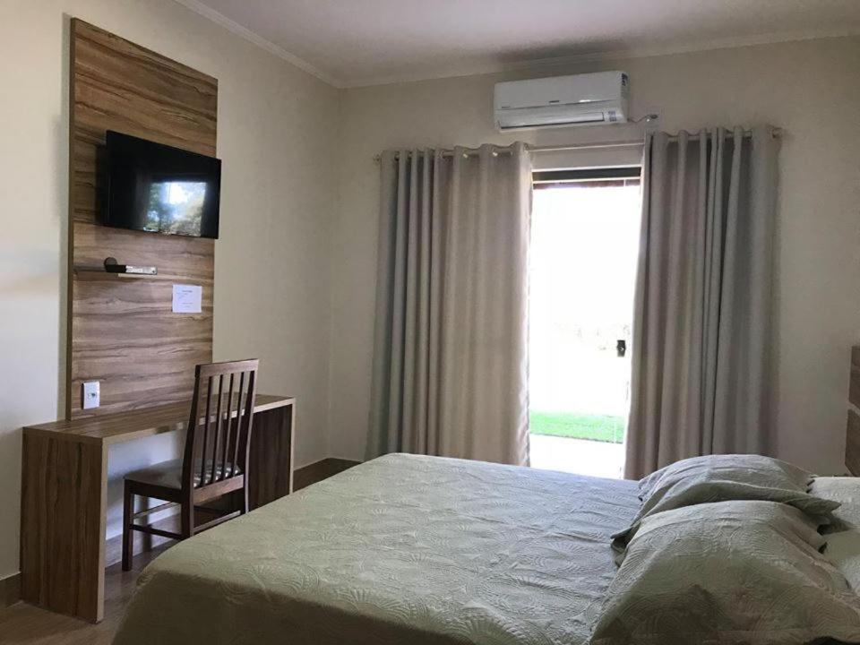 Hotel Kaeru Avaré 外观 照片