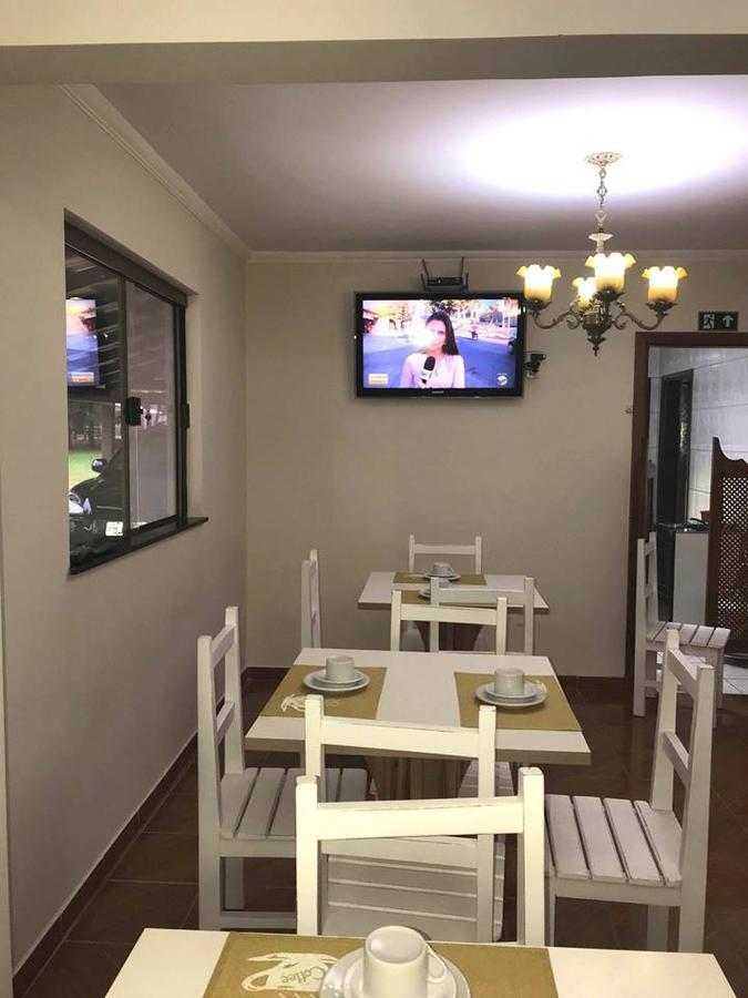 Hotel Kaeru Avaré 外观 照片