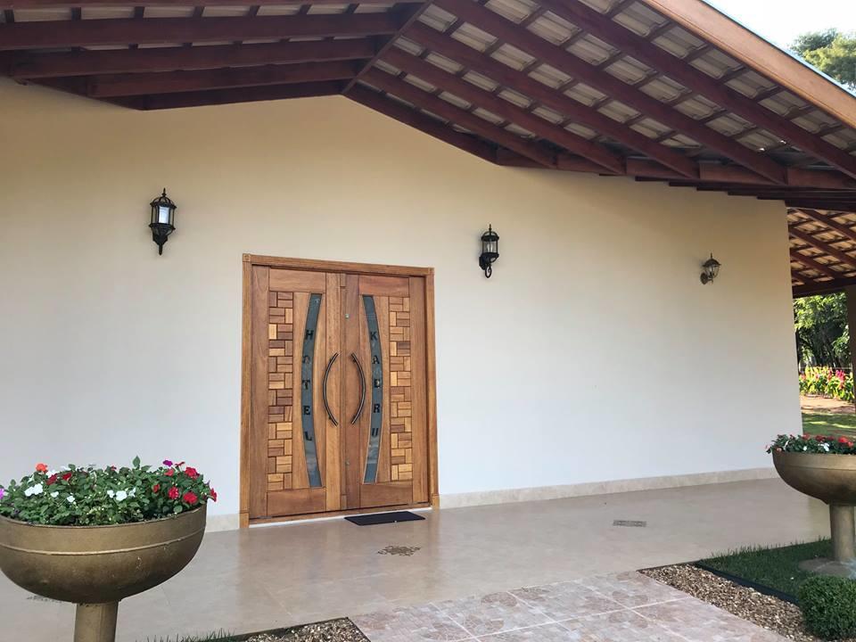 Hotel Kaeru Avaré 外观 照片
