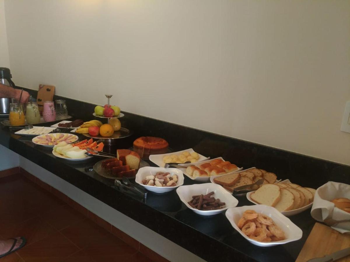 Hotel Kaeru Avaré 外观 照片